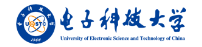 電子科技大學(xué)